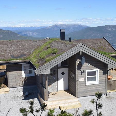 Ferienhaus Fjellblikken Sinnes Dış mekan fotoğraf