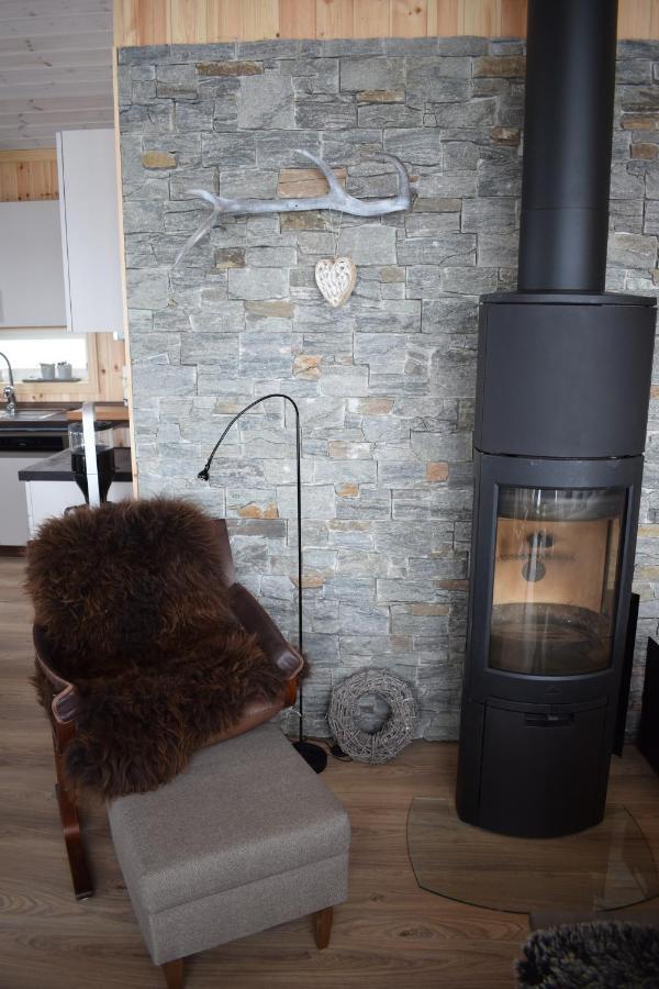 Ferienhaus Fjellblikken Sinnes Dış mekan fotoğraf