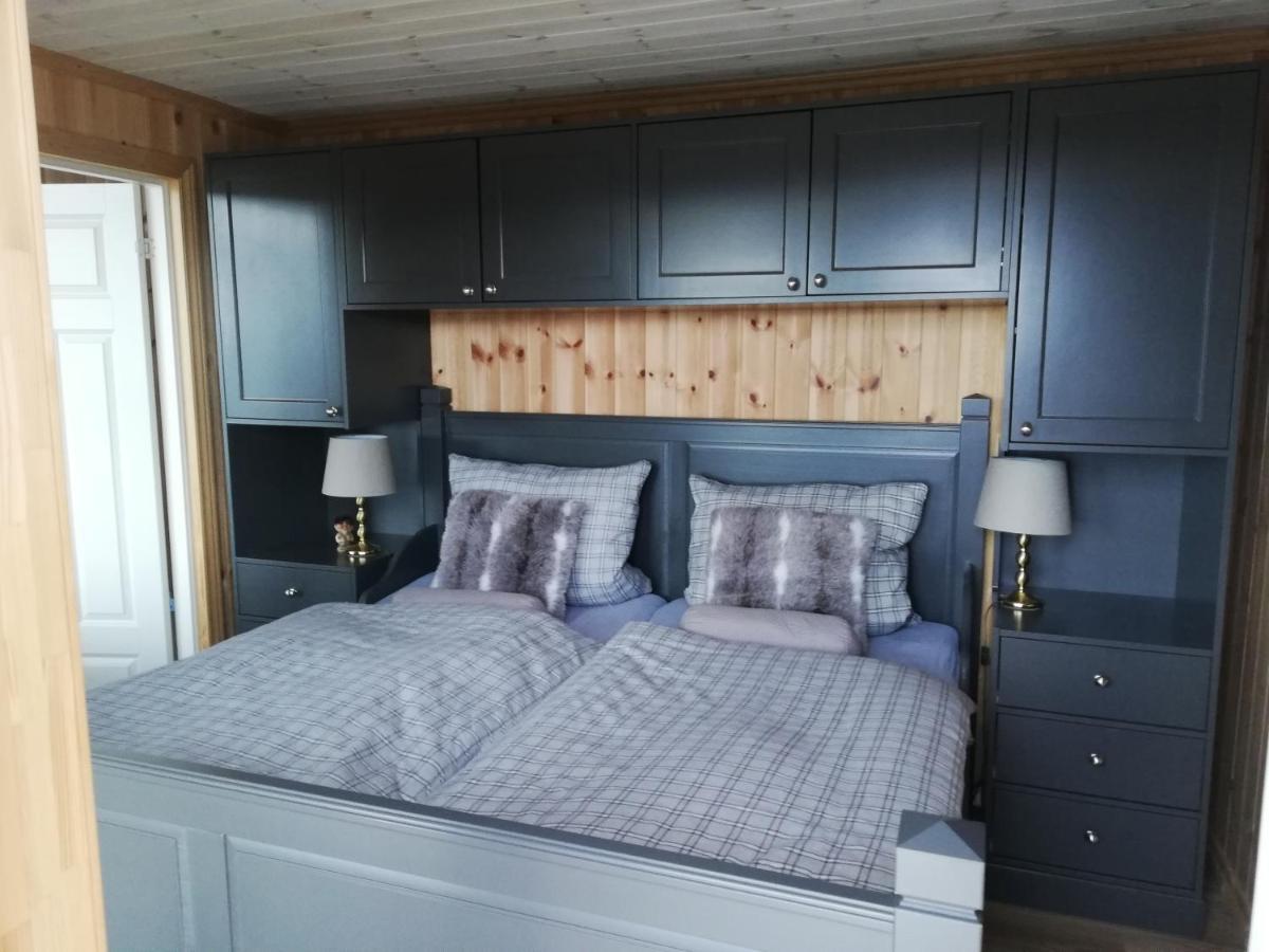 Ferienhaus Fjellblikken Sinnes Dış mekan fotoğraf