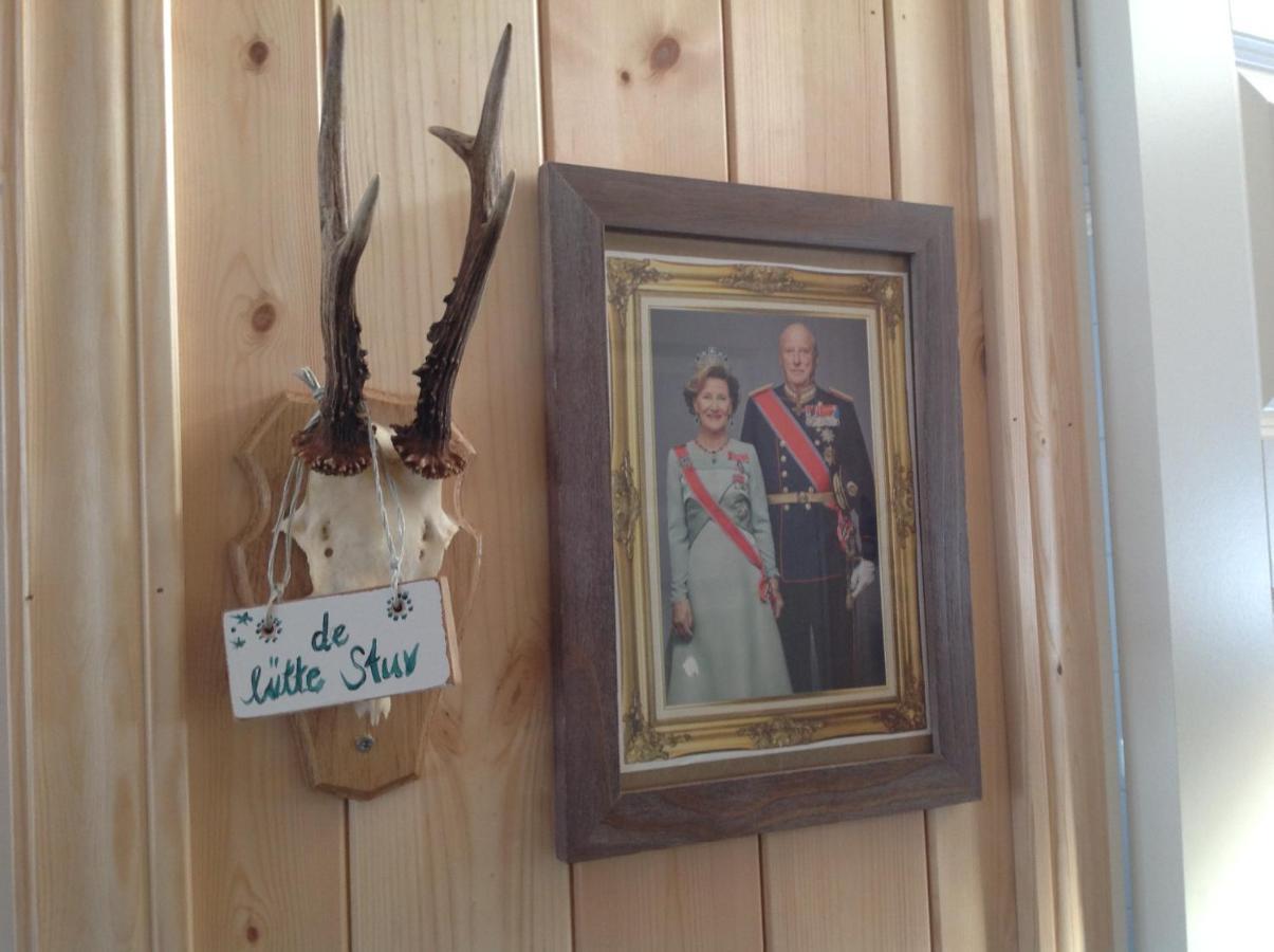 Ferienhaus Fjellblikken Sinnes Dış mekan fotoğraf