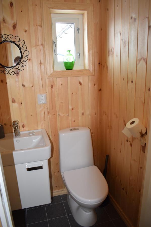 Ferienhaus Fjellblikken Sinnes Dış mekan fotoğraf