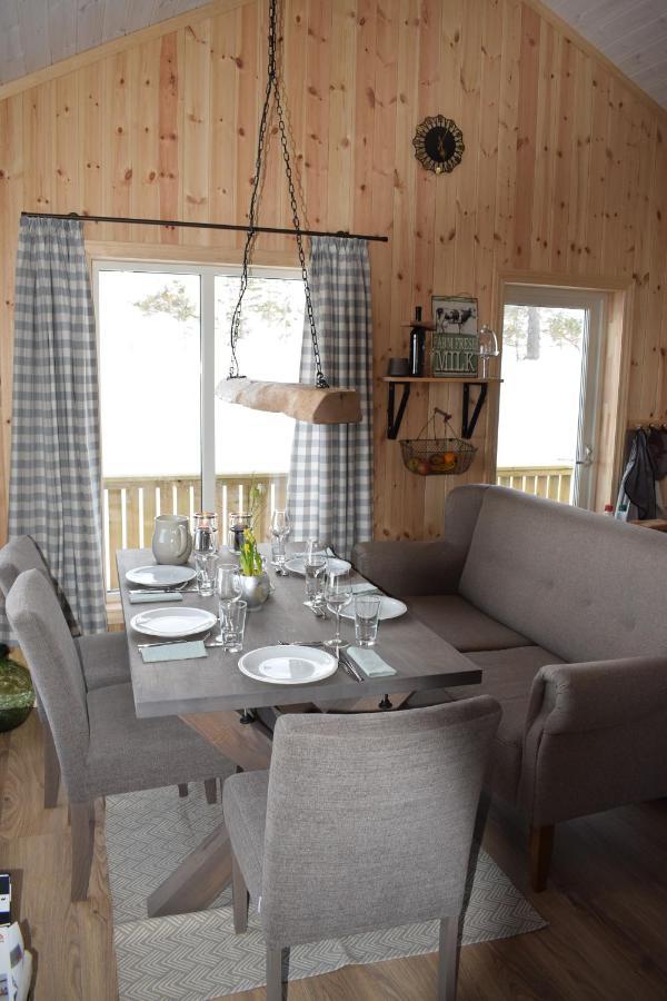 Ferienhaus Fjellblikken Sinnes Dış mekan fotoğraf