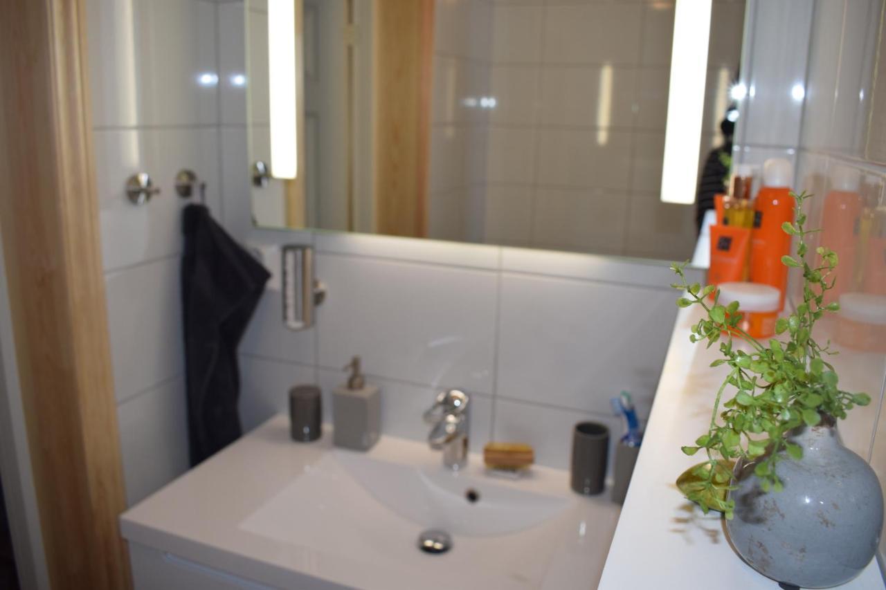 Ferienhaus Fjellblikken Sinnes Dış mekan fotoğraf