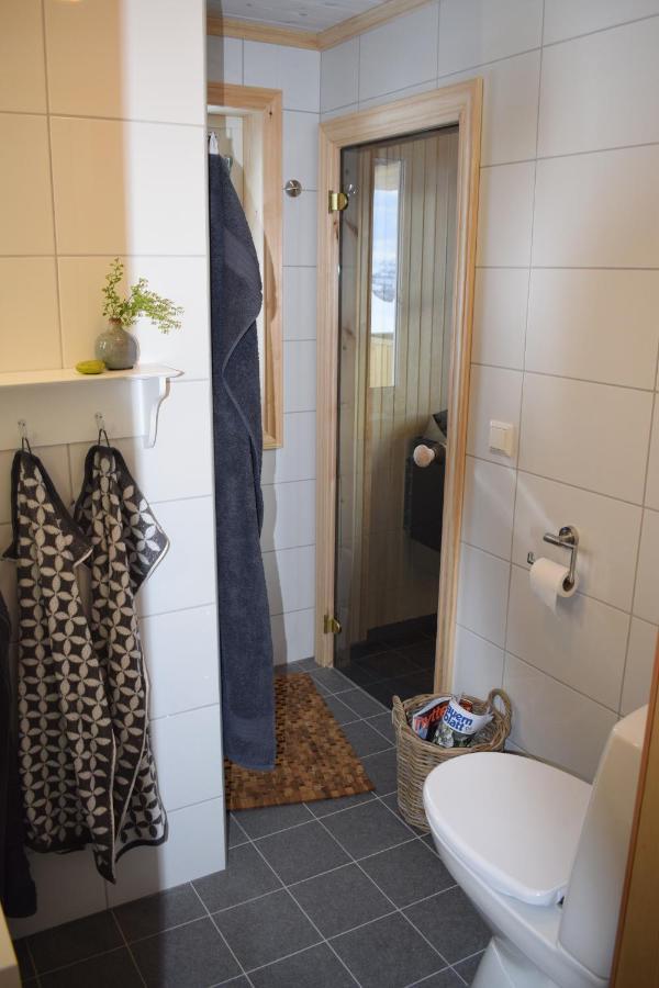 Ferienhaus Fjellblikken Sinnes Dış mekan fotoğraf